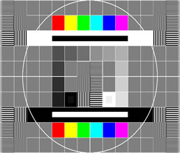 Tv Test Pattern Generator